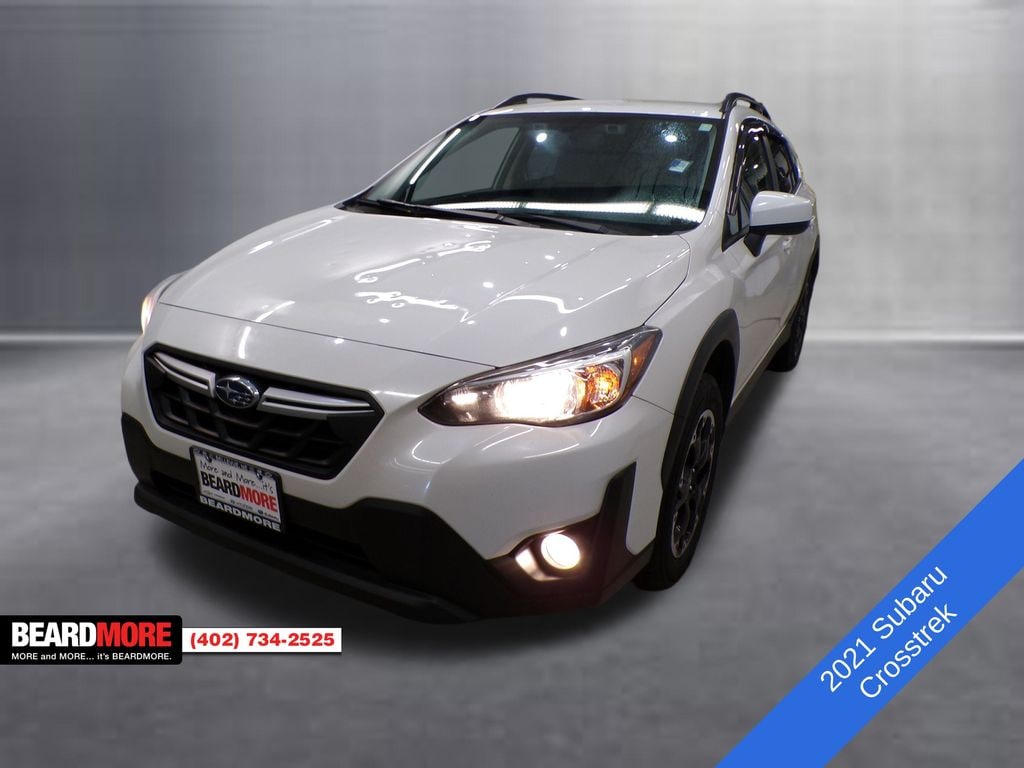 Used 2021 Subaru Crosstrek Premium SUV