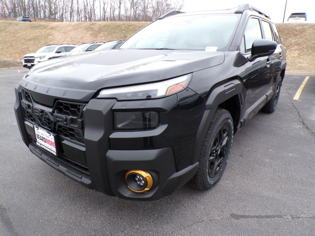 New 2026 Subaru Outback Wilderness SUV