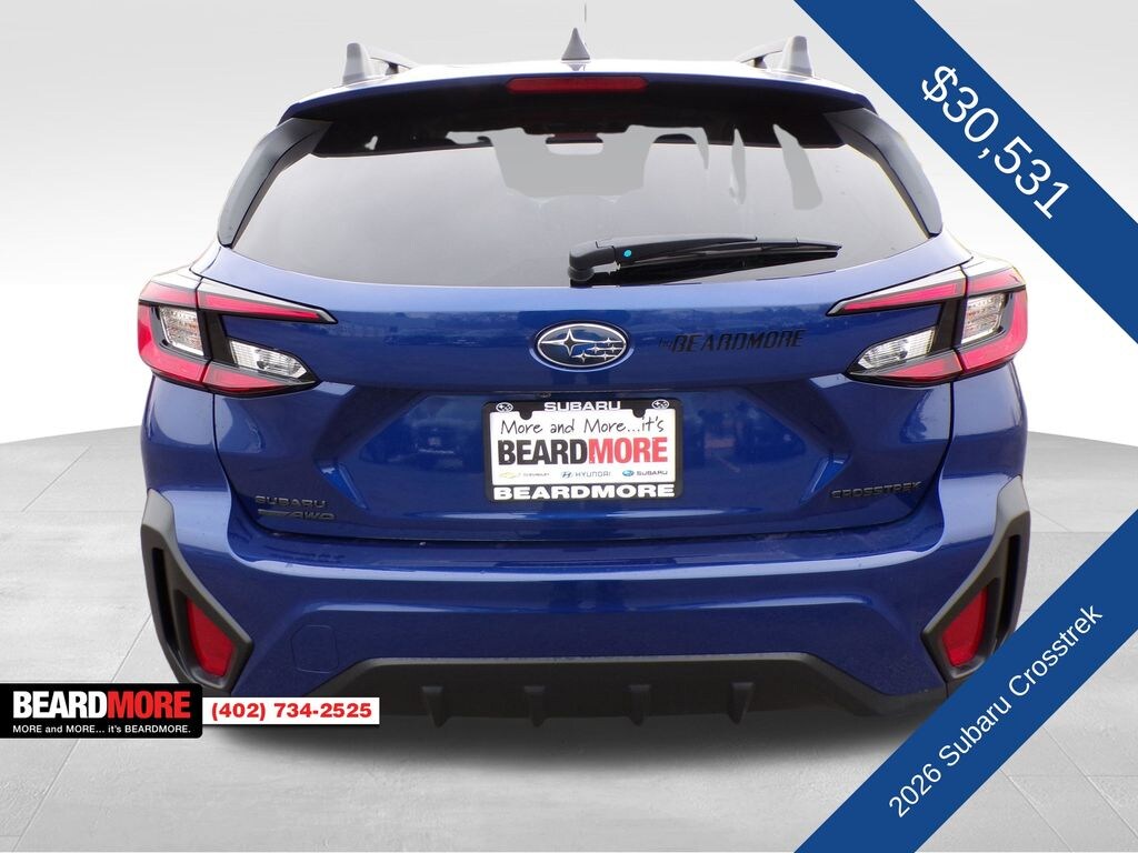 New 2026 Subaru Crosstrek Premium SUV