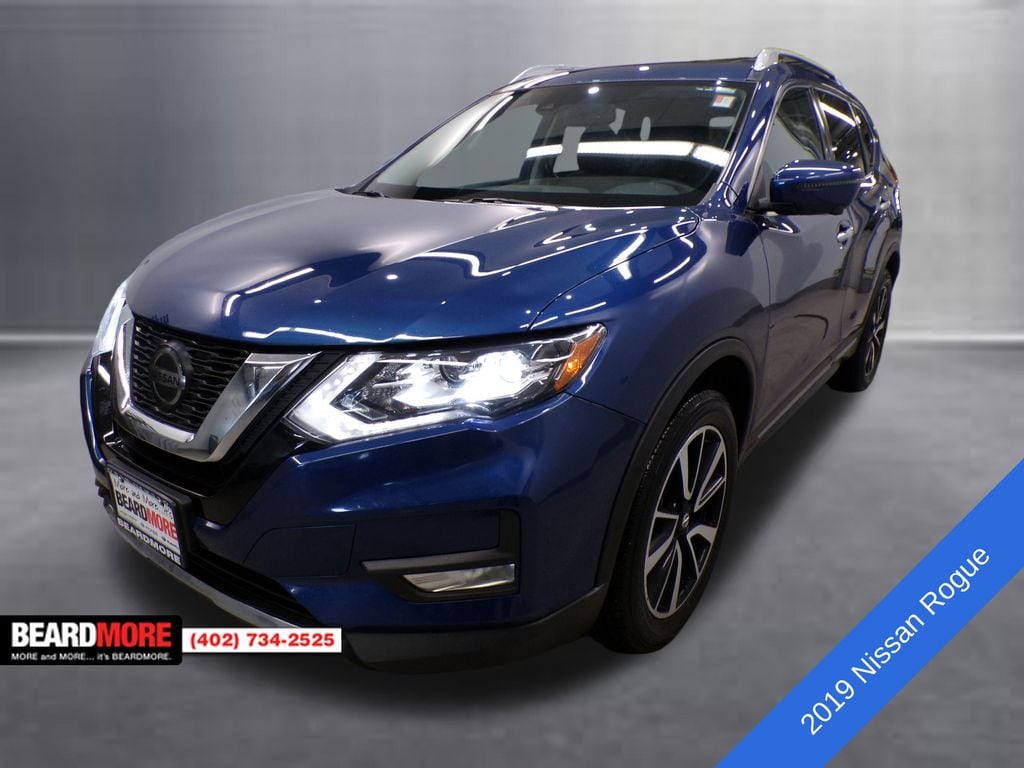 2019 Nissan Rogue SL