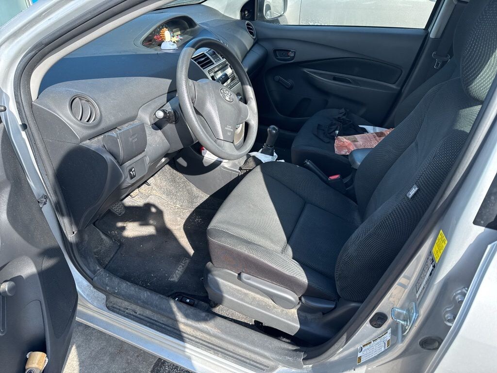 Used 2010 Toyota Yaris Base Sedan