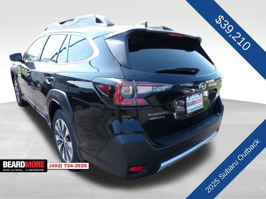 New 2025 Subaru Outback Limited SUV