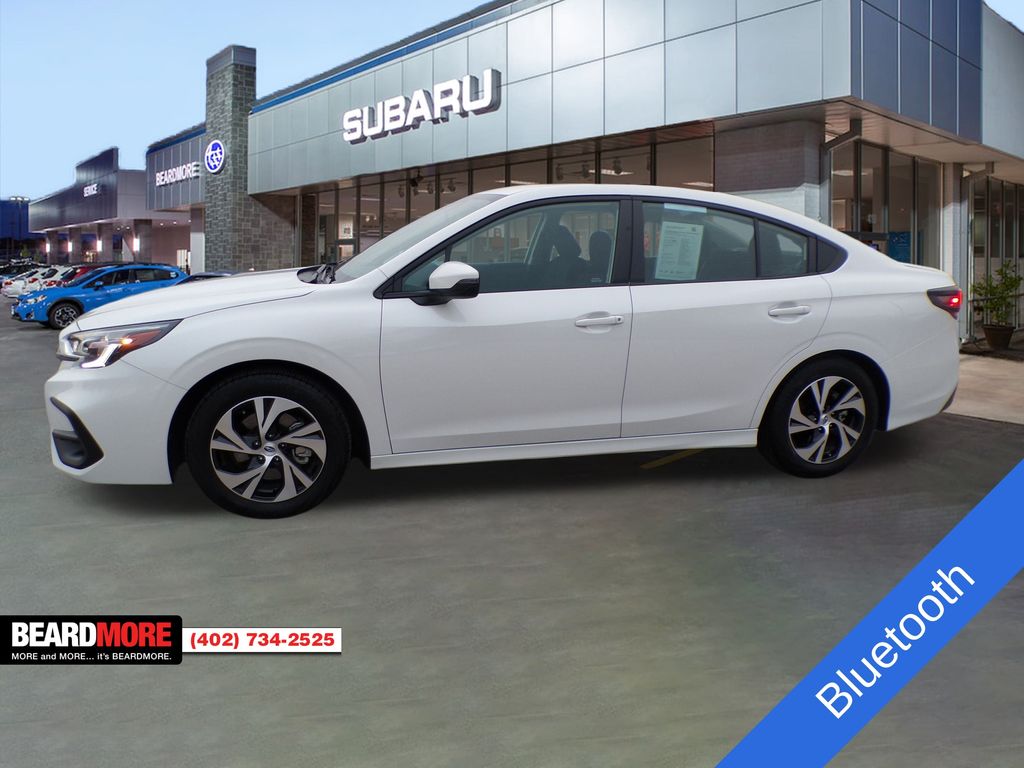 2025 Subaru Legacy Premium photo 2