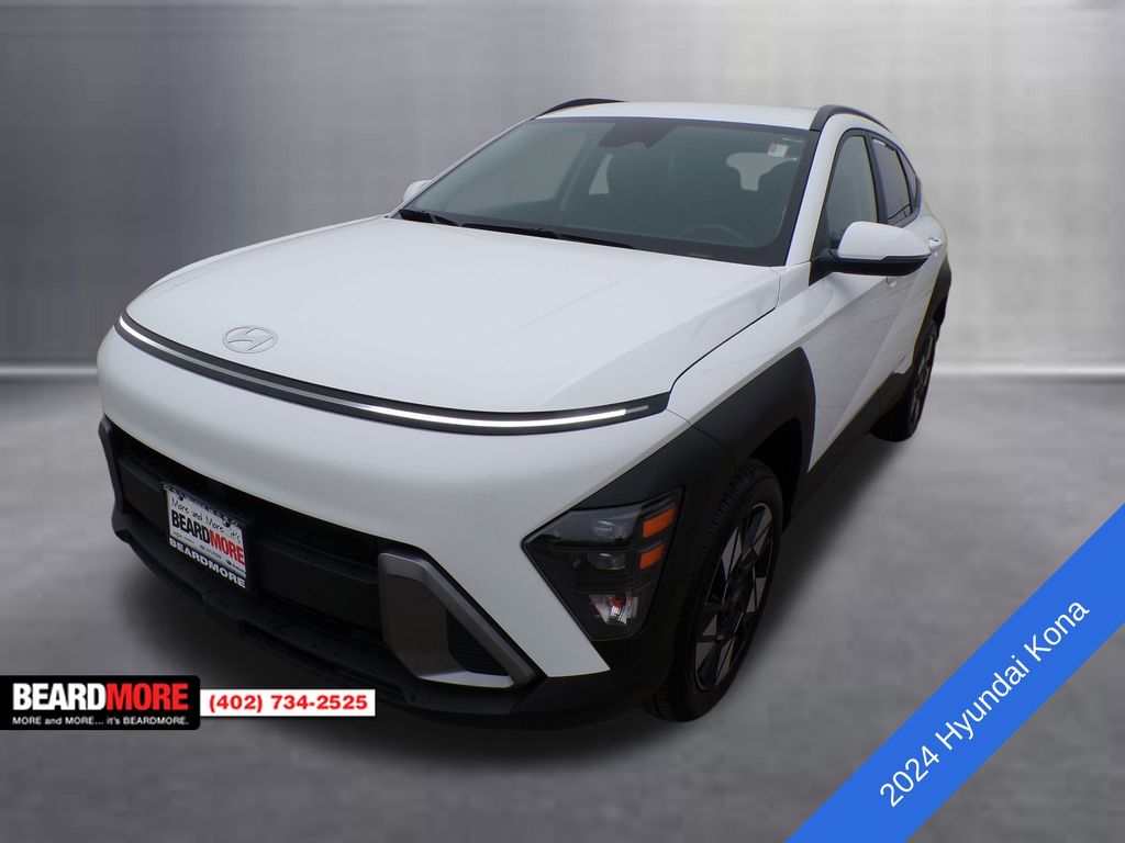 2024 Hyundai Kona