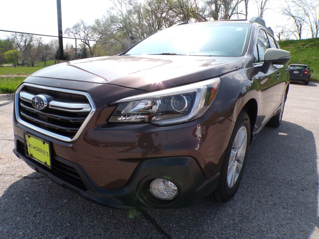 2019 Subaru Outback