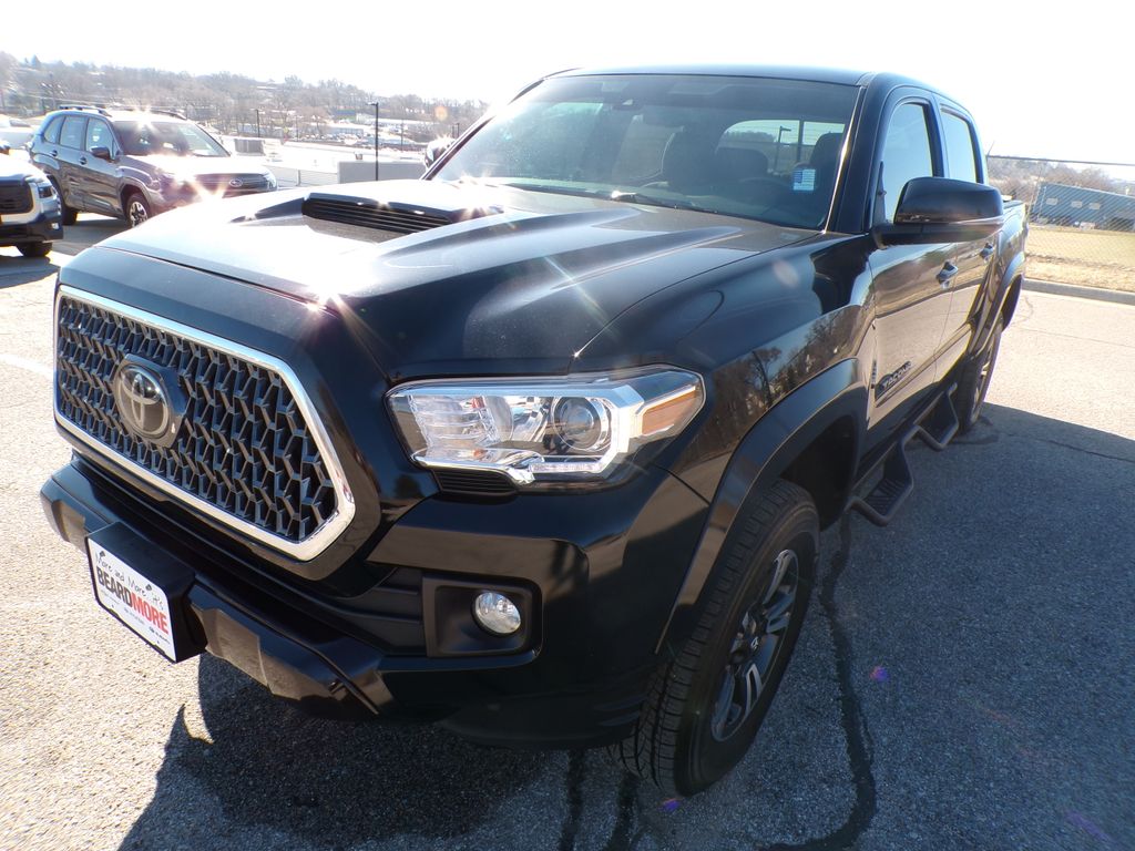 2019 Toyota Tacoma