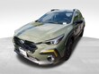  Subaru Crosstrek
