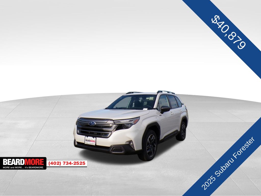 2025 Subaru Forester Limited's photo