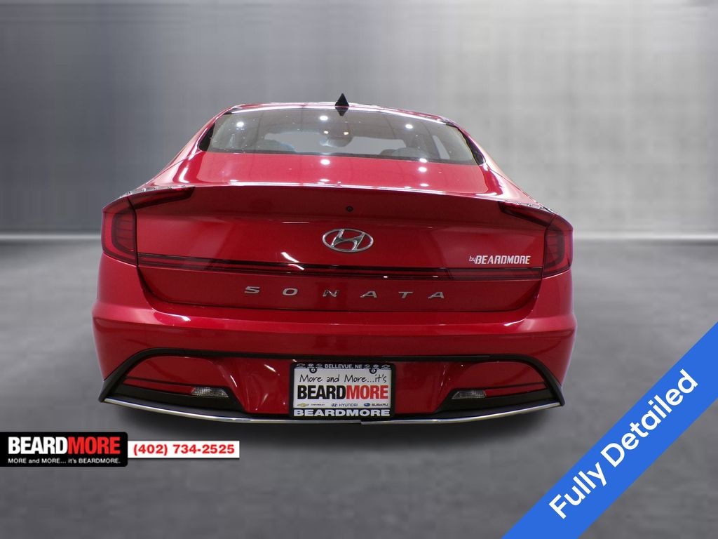 Certified 2022 Hyundai Sonata SE Sedan