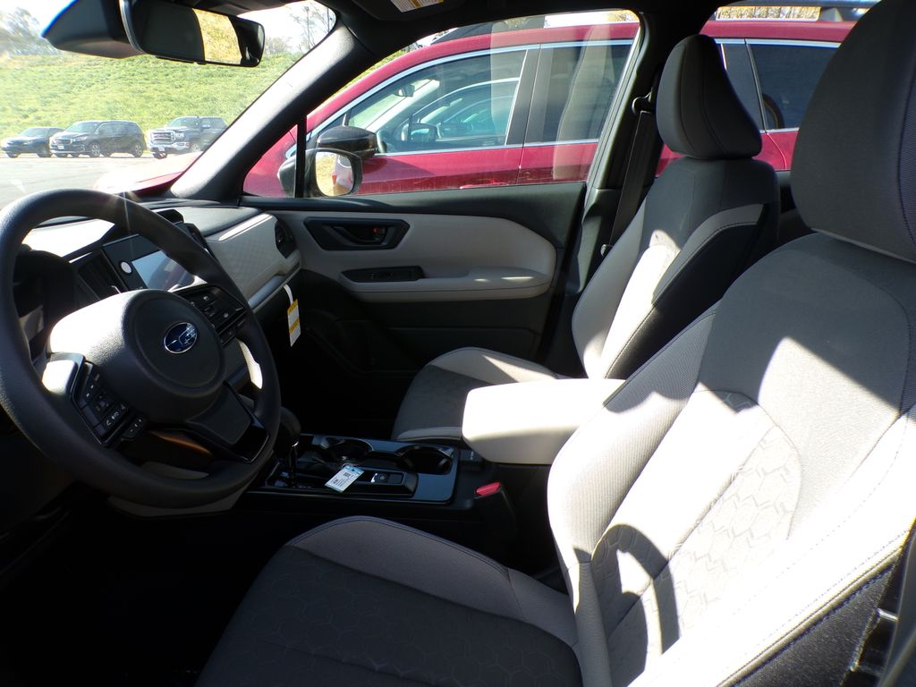 2026 Subaru Forester Base - Photo 20