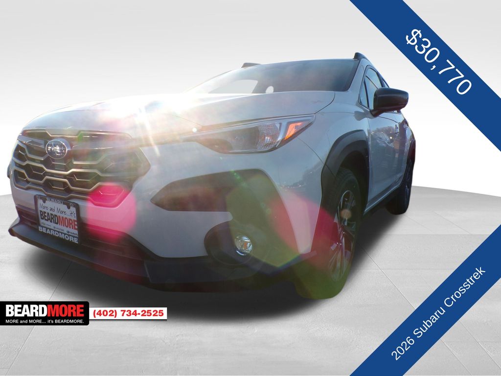 2026 Subaru Crosstrek Premium's photo
