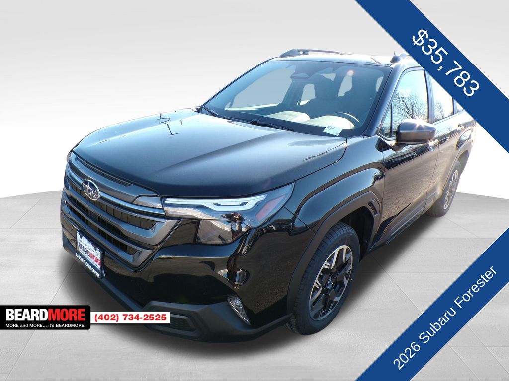 2026 Subaru Forester Premium's photo