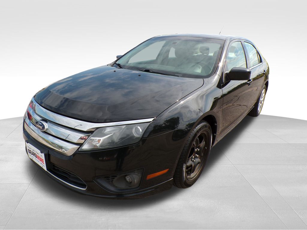 2011 Ford Fusion