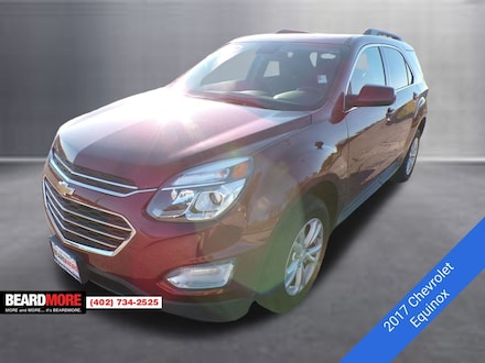 2017 Chevrolet Equinox LT SUV