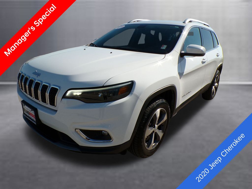 2020 Jeep Cherokee