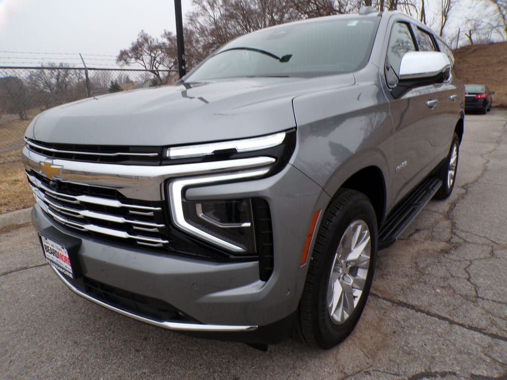 Used 2025 Chevrolet Tahoe Premier SUV