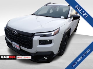 Deal on 2026 Subaru Outback Limited SUV near Omaha