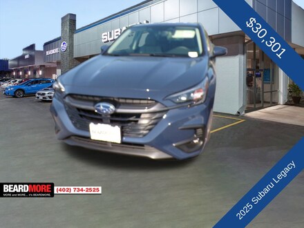 2025 Subaru Legacy Premium Sedan