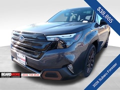 2026 Subaru Forester Sport SUV for sale near Omaha