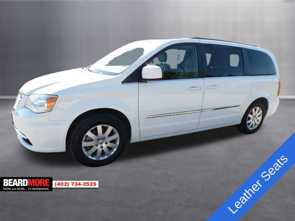 Used 2016 Chrysler Town & Country Touring Van LWB Passenger Van