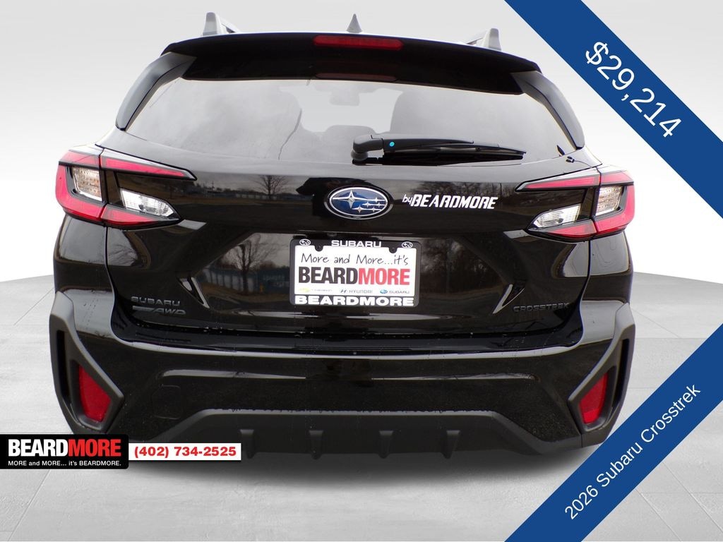 New 2026 Subaru Crosstrek Premium SUV