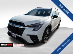 2026 Subaru Ascent Limited 8-Passenger SUV