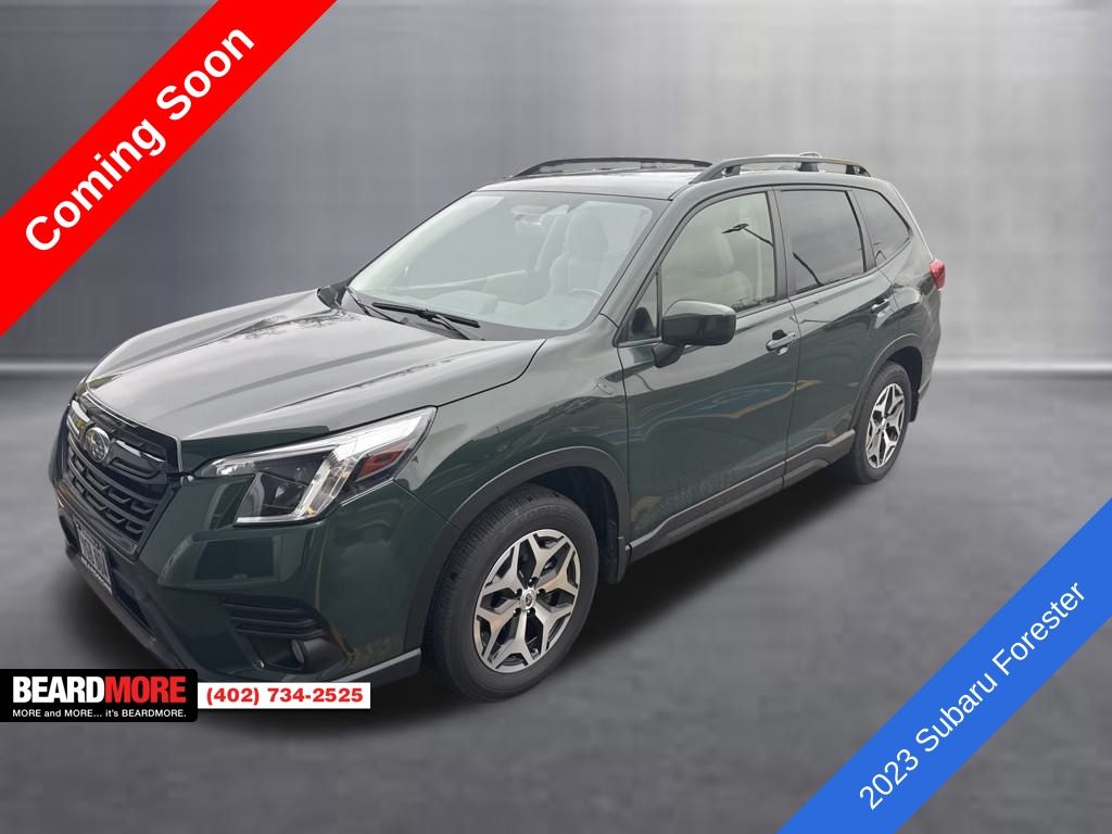 2023 Subaru Forester
