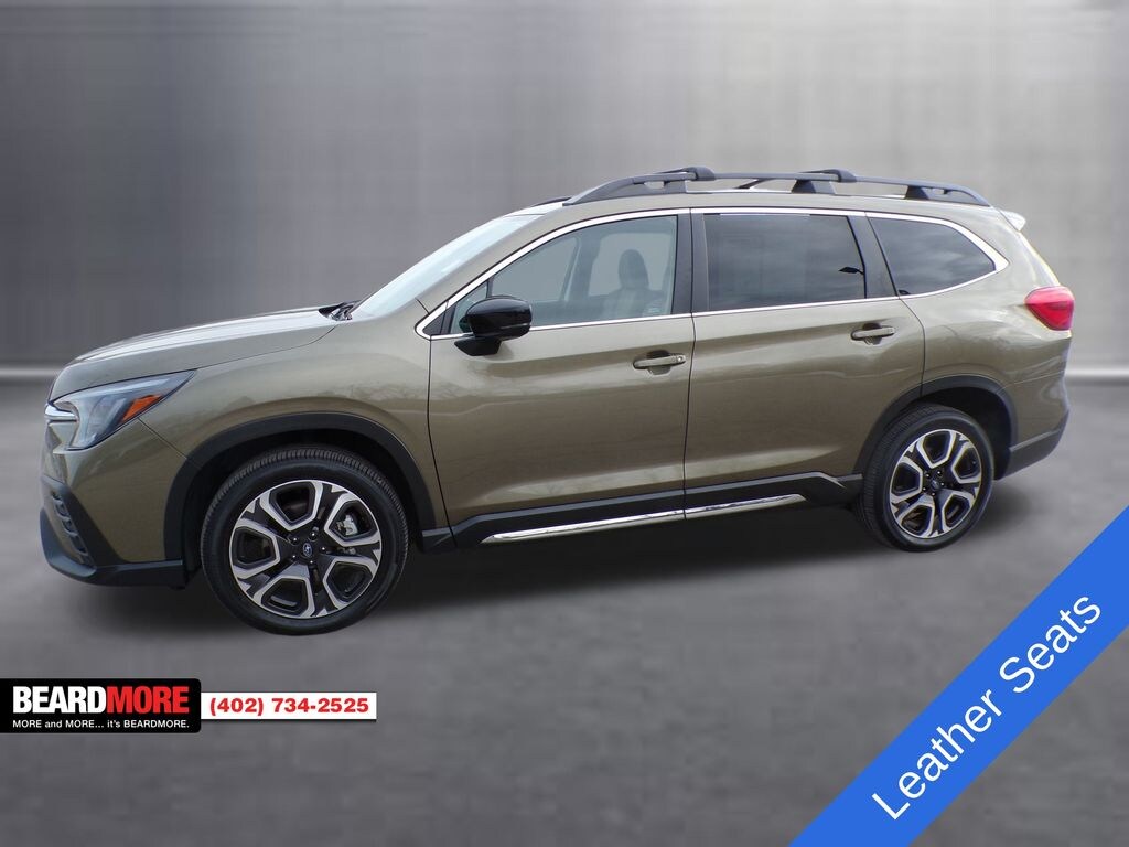 Certified 2024 Subaru Ascent Limited SUV