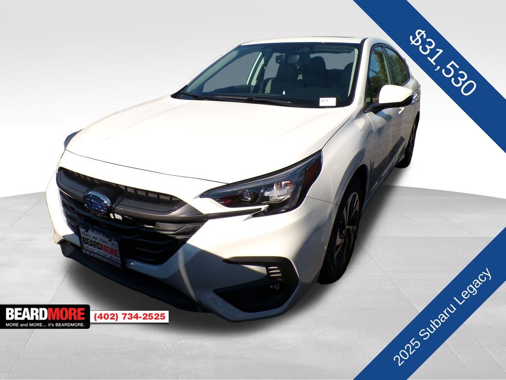 2025 Subaru Legacy Premium's photo