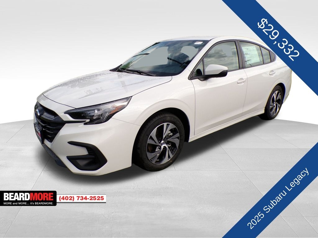New 2025 Subaru Legacy Premium Sedan