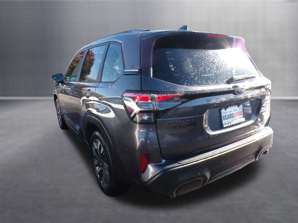 New 2026 Subaru Forester Touring SUV
