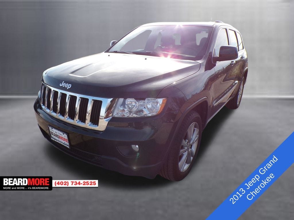 2013 Jeep Grand Cherokee Laredo's photo