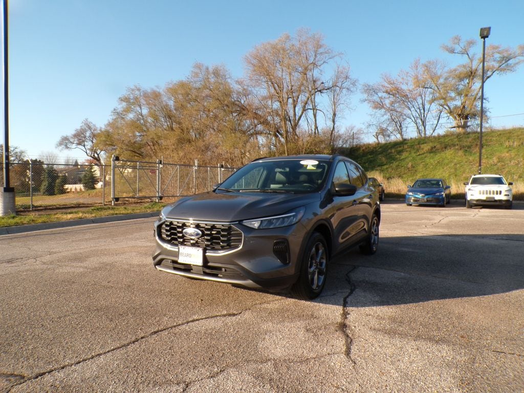 2025 Ford Escape