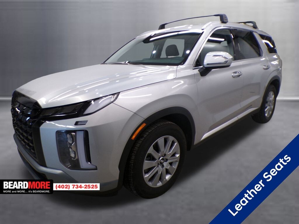 Certified 2025 Hyundai Palisade SEL SUV
