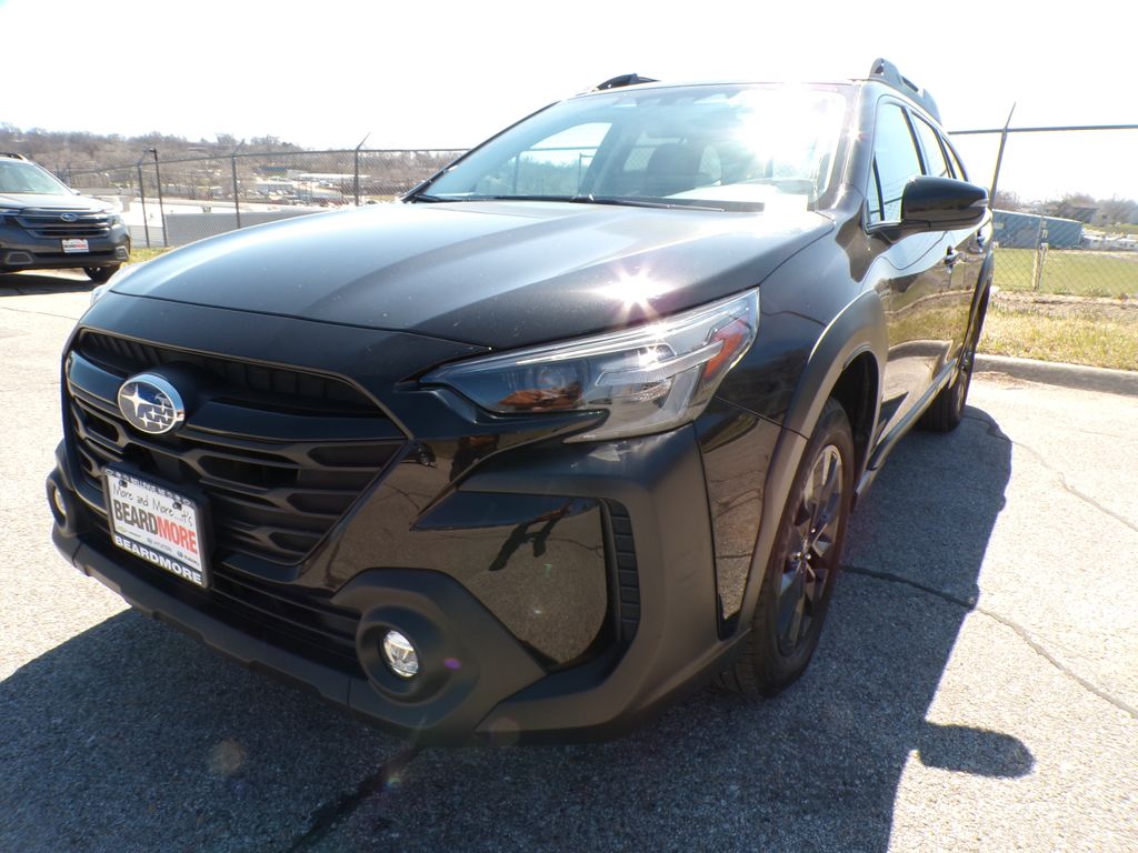2023 Subaru Outback