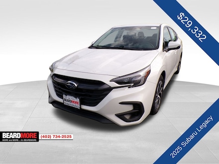 2025 Subaru Legacy Premium Sedan