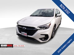 2025 Subaru Legacy Premium Sedan