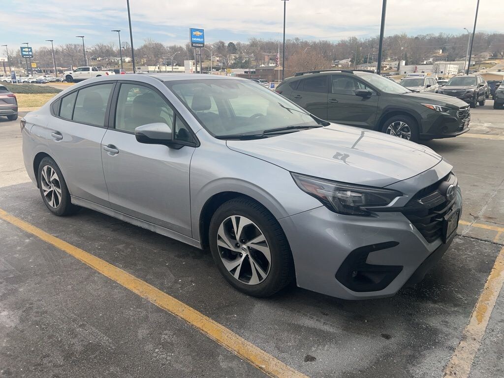 Used 2024 Subaru Legacy Premium Sedan