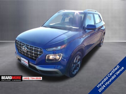 2024 Hyundai Venue SEL SUV