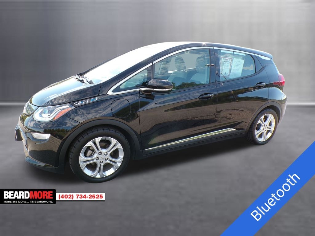 Certified 2019 Chevrolet Bolt EV LT Wagon