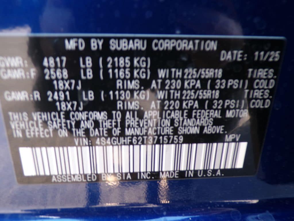 2026 Subaru Crosstrek Sport - Photo 24