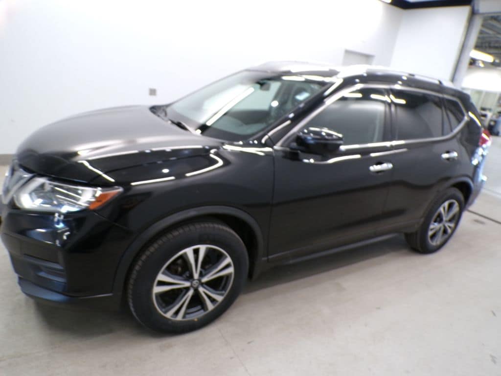 Used 2019 Nissan Rogue SV SUV