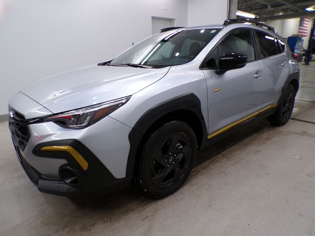 Used 2025 Subaru Crosstrek Sport SUV