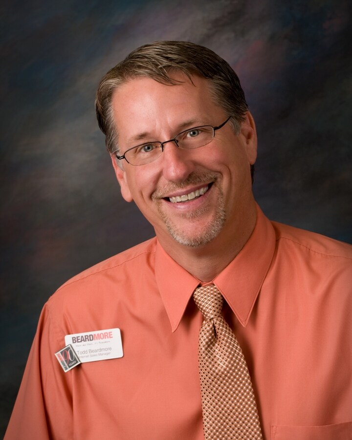 Todd Beardmore