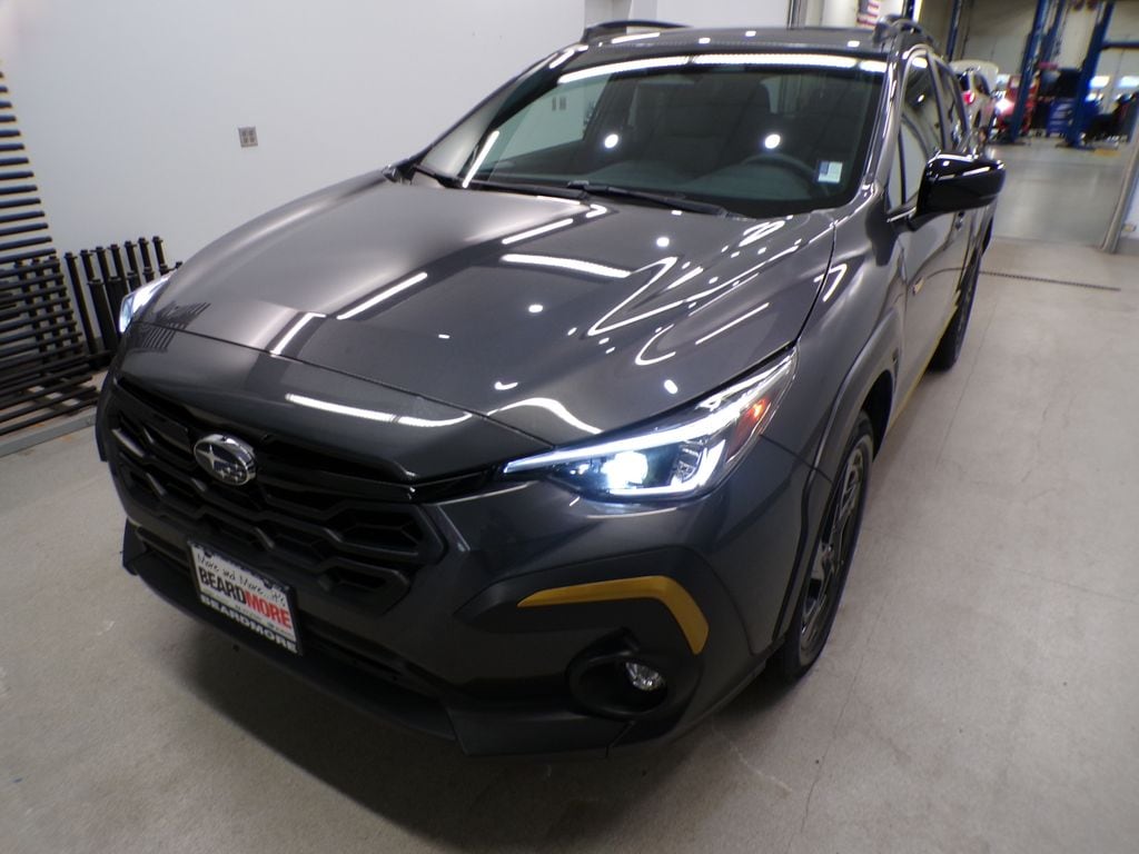 Used 2024 Subaru Crosstrek Sport SUV