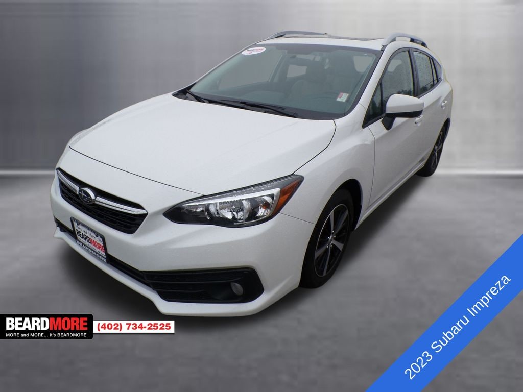 Used 2023 Subaru Impreza Premium 5-Door