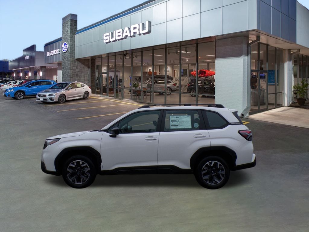 New 2026 Subaru Forester Standard Model SUV