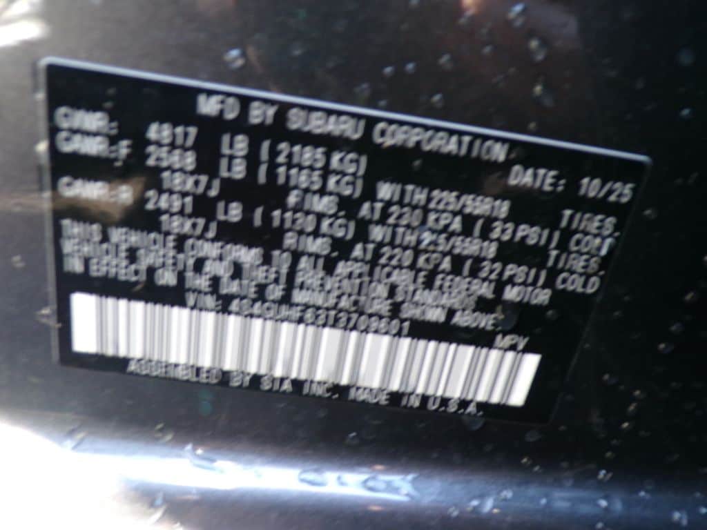 2026 Subaru Crosstrek Sport - Photo 43