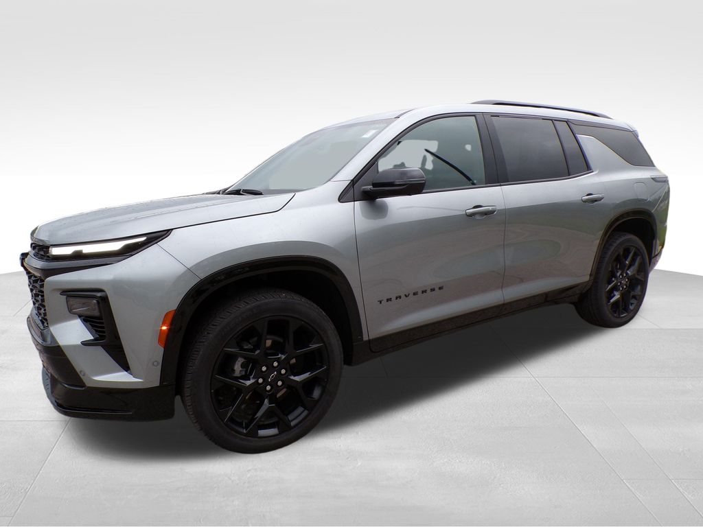 Certified 2024 Chevrolet Traverse RS with VIN 1GNEVLKS5RJ162597 for sale in Bellevue, NE