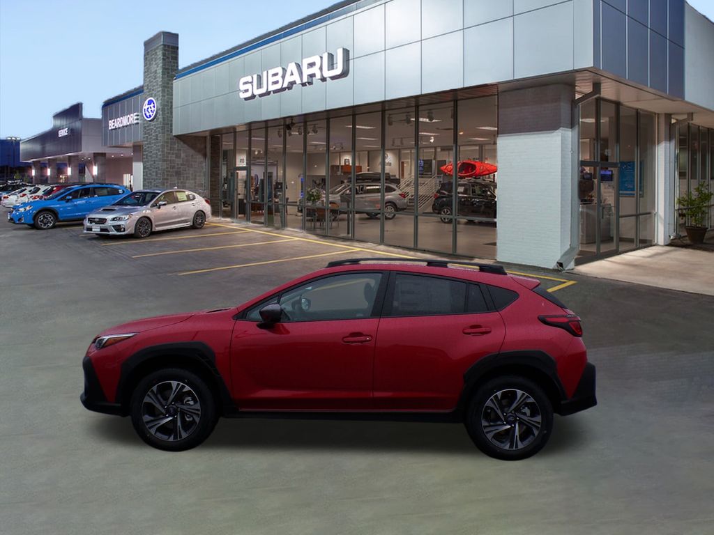 2026 Subaru Crosstrek Premium photo 3